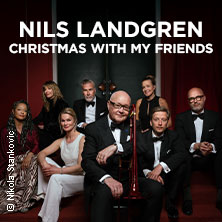 Nils Landgren - Christmas with my friends 2025 11.12.2025 Admiralspalast