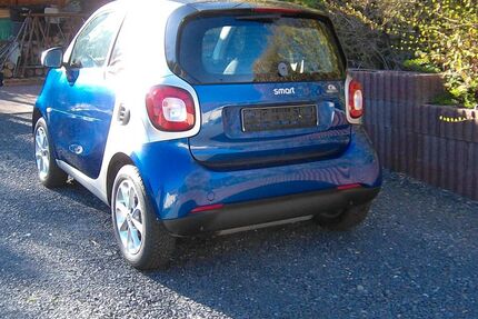 Smart ForTwo 33.554 km 9.498 &euro; Neustadt a.d.Orla 07806