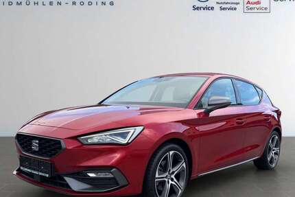 Seat Leon 28.830 km 20.970 &euro; Schmidmühlen 92287