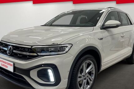 VW T-Roc 18.099 km 22.130 &euro; Illertissen 89257