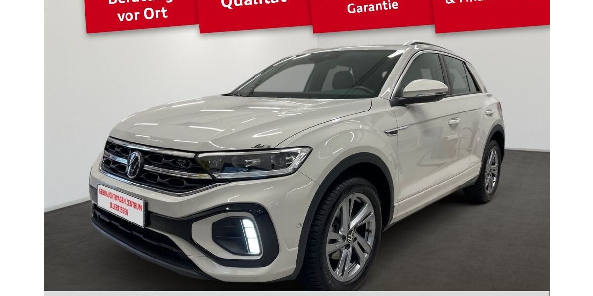 VW T-Roc 18.099 km 22.130 &euro; Illertissen 89257