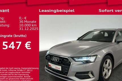 Audi A6 9.250 km 47.901 &euro; Berlin 12489