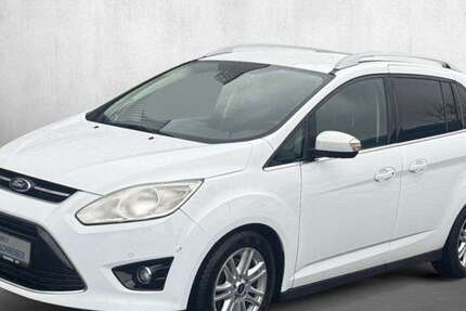Ford C-Max 142.877 km 7.990 &euro; Ludwigsburg 71636
