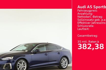 Audi A5 32.537 km 39.899 € Seevetal 21217