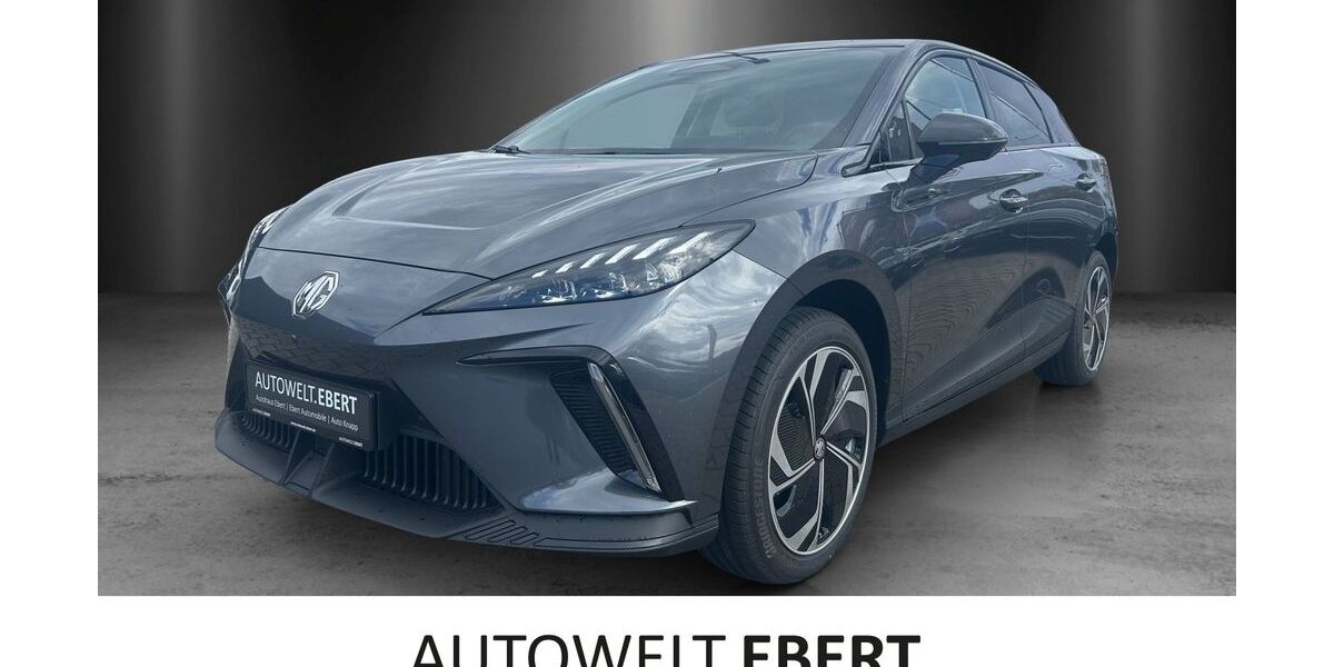 MG 4 3.500 km 43.640 &euro; Frankenthal 67227