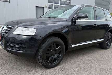 VW Touareg