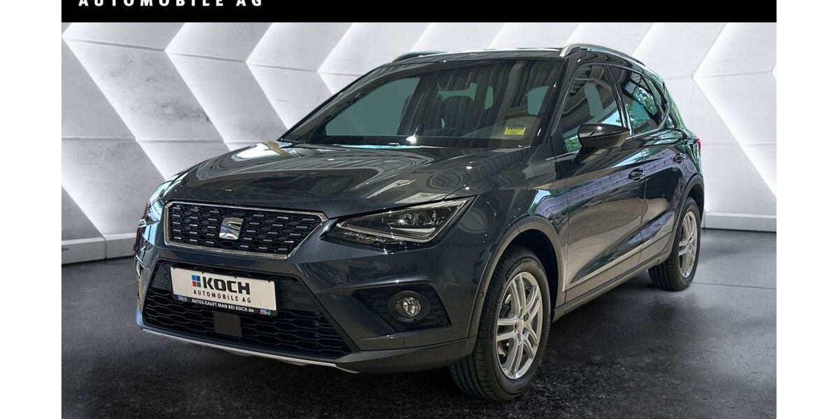 Seat Arona 53.492 km 16.990 &euro; Ludwigsfelde 14974