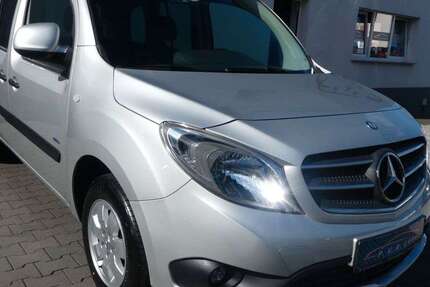 Mercedes-Benz Citan 126.500 km 11.450 &euro; Löhne 32584