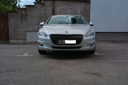 Peugeot 508 267.000 km 4.900 € Edingen- Neckarhausen 68535