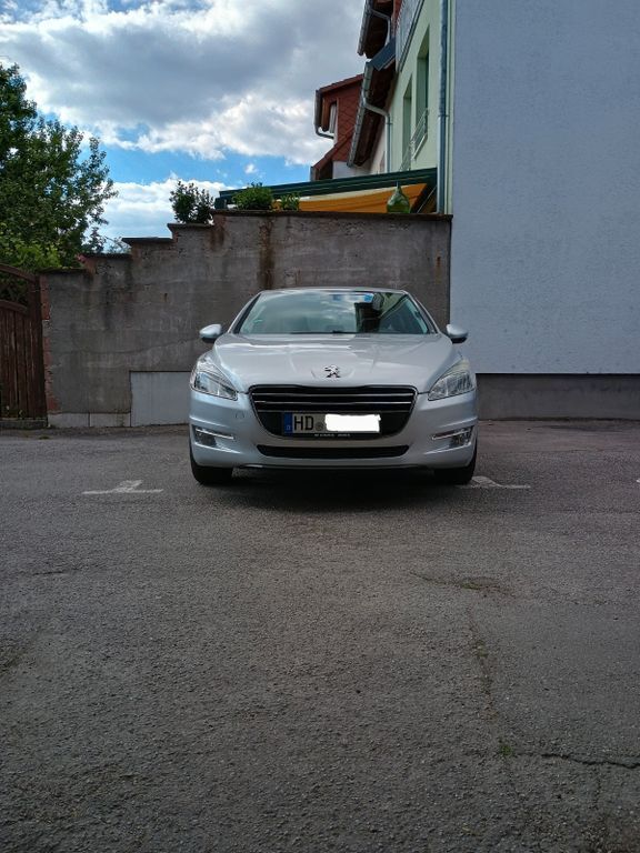 Peugeot 508 267.000 km 4.900 € Edingen- Neckarhausen 68535