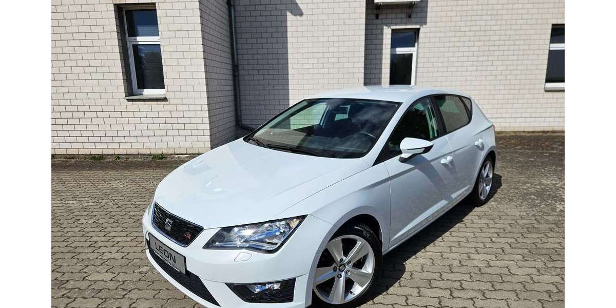 Seat Leon 122.000 km 9.250 &euro; Eisenhüttenstadt 15890