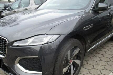 Jaguar F-Pace 69.607 km 34.450 &euro; Steinbach-Hallenberg OT Herges-Hallenberg 98587