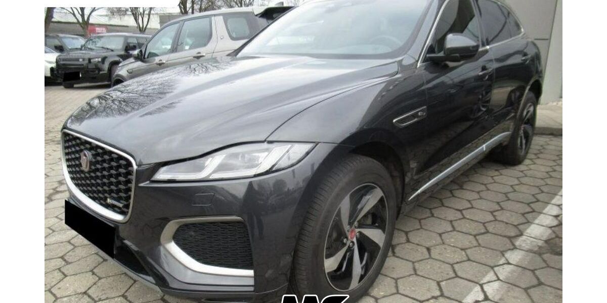 Jaguar F-Pace 69.607 km 34.450 &euro; Steinbach-Hallenberg OT Herges-Hallenberg 98587