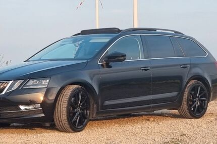 Skoda Octavia 140.000 km 16.200 € Bleicherode 99752