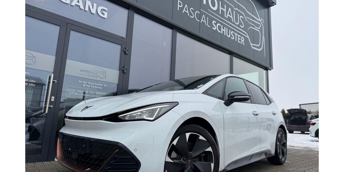 Cupra Born 33.557 km 24.950 &euro; Vechelde 38159