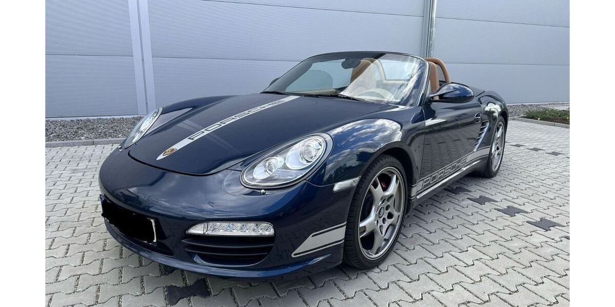Porsche Boxster 96.450 km 36.900 &euro; Achern 77855