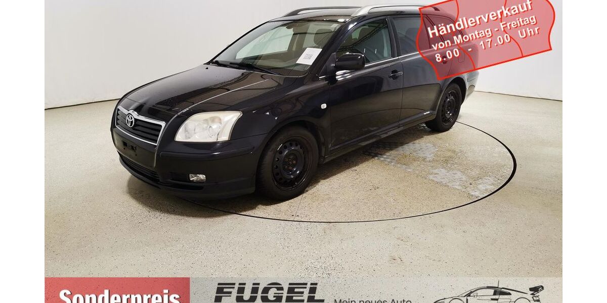 Toyota Avensis 229.550 km 1.469 &euro; Chemnitz 09120