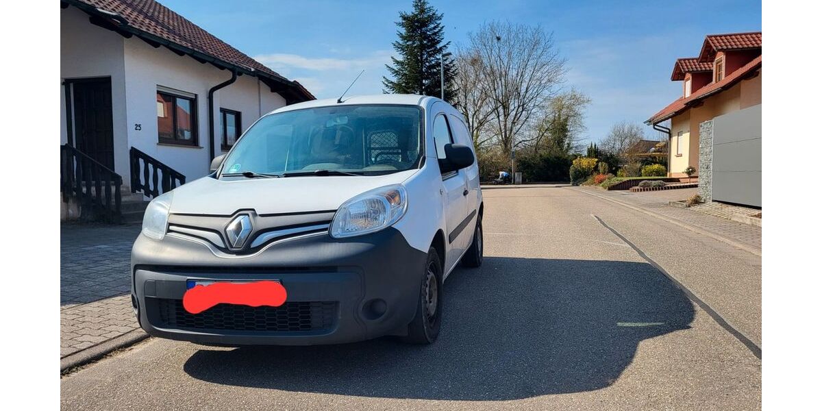 Renault Kangoo 160.000 km 4.900 &euro; Busenberg 76891