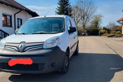 Renault Kangoo 160.000 km 5.700 &euro; Busenberg 76891