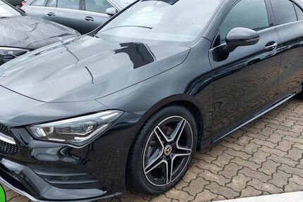 Mercedes-Benz CLA 200 19.400 km 36.990 € Nastätten 56355