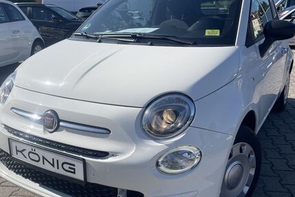 Fiat 500C 9.869 km 13.999 € Leipzig 04178