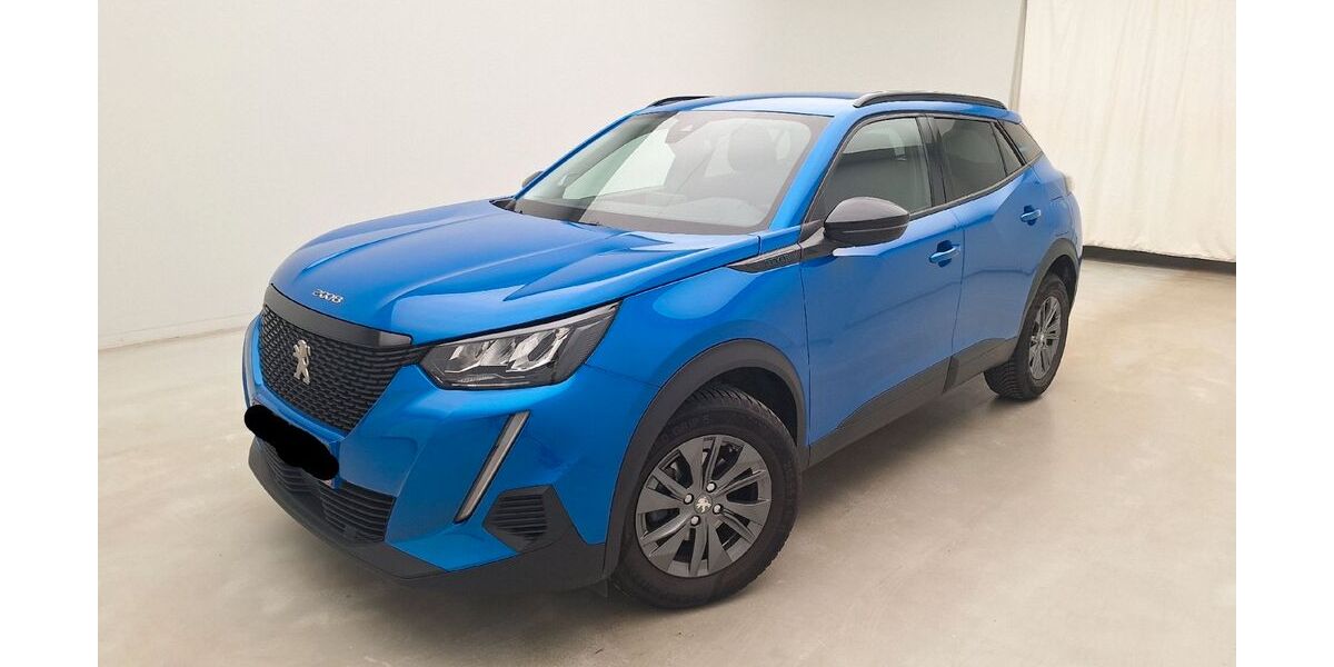 Peugeot 2008 64.670 km 12.650 &euro; Schöningen 38364
