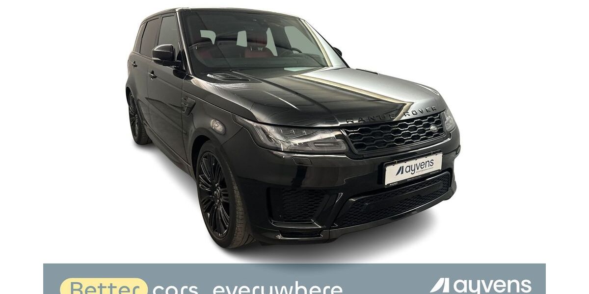 Land Rover Range Rover Sport 81.754 km 52.480 &euro; Dorfmark 29683