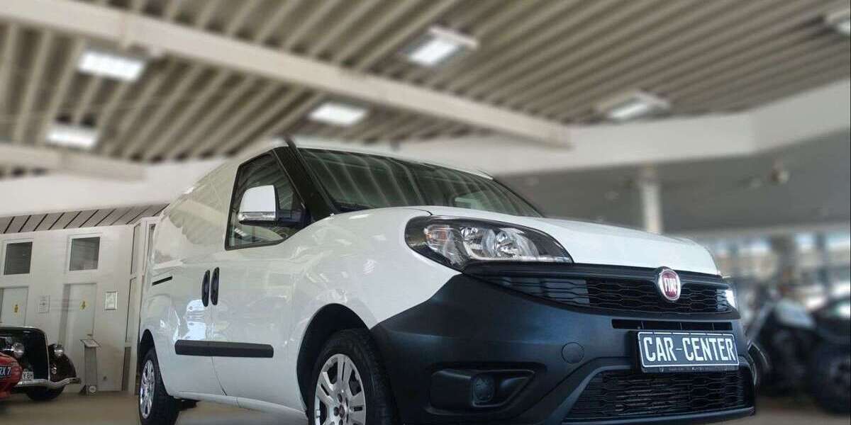 Fiat Doblo 195.000 km 7.890 &euro; Stralsund 18435