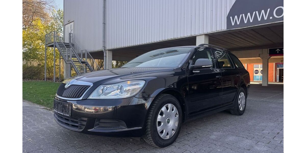 Skoda Octavia 341.370 km 2.290 &euro; Paderborn 33102