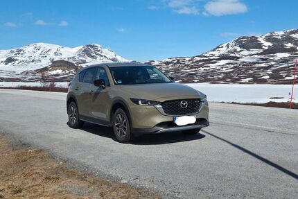 Mazda CX-5 44.500 km 28.000 &euro; Buttstädt 99628