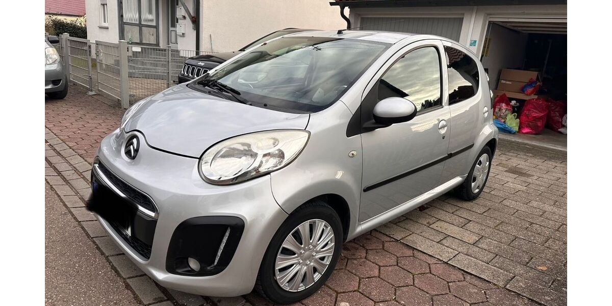 Citroen C1 87.000 km 3.500 € Illertissen 89257