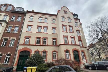 ATLAS ImmobilieN: Gepflegter Altbau sucht neuen Bewohner