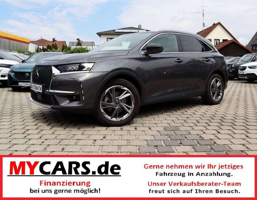 DS 7 Crossback