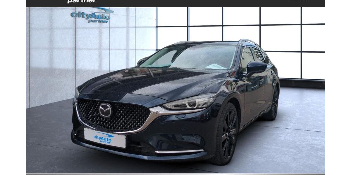Mazda 6 44.223 km 29.490 &euro; Kolbermoor 83059