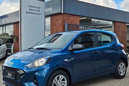 Hyundai i10 4.500 km 17.790 &euro; Ahaus-Wüllen 48683