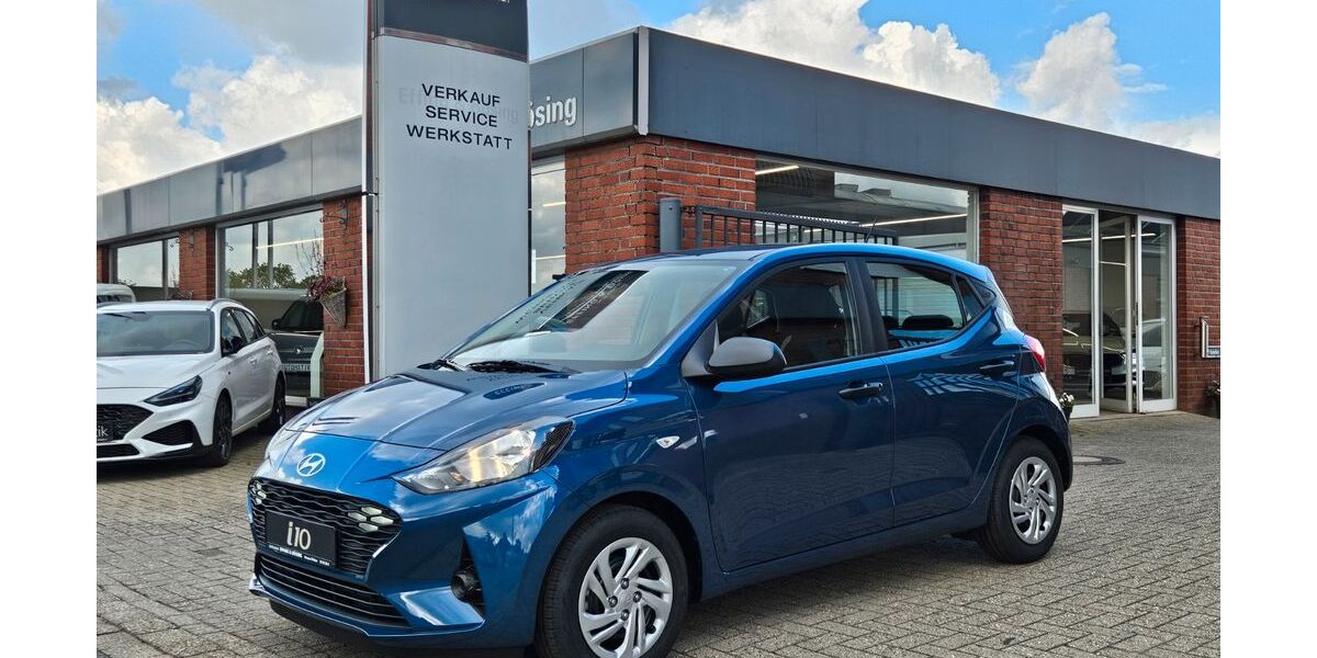 Hyundai i10 4.500 km 17.790 &euro; Ahaus-Wüllen 48683