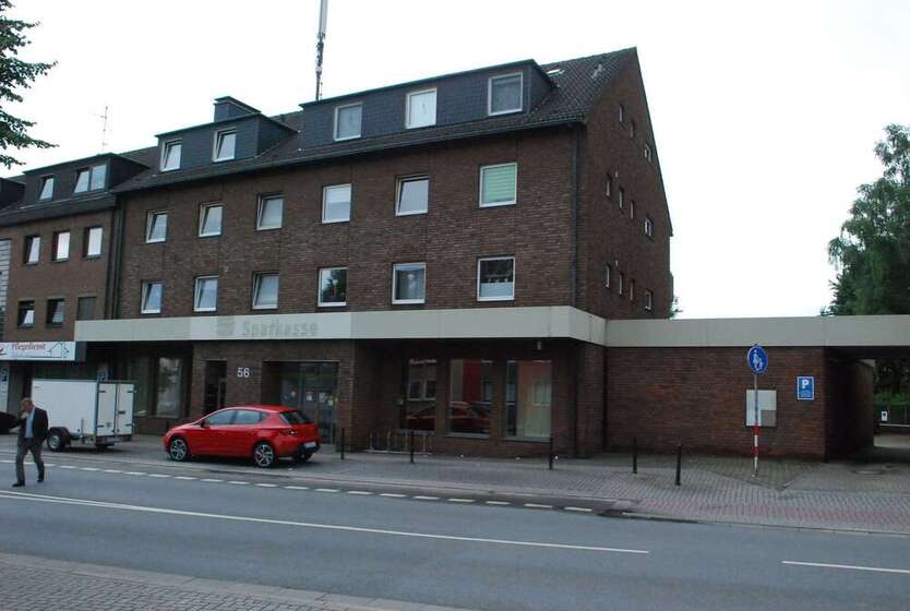 Wohnung zum Mieten in Bottrop 395 € 56 m²