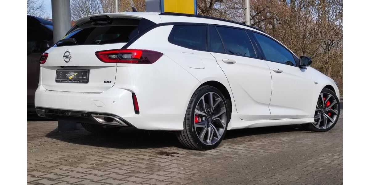 Opel Insignia 59.676 km 30.900 &euro; Zossen 15806