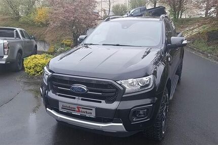 Ford Ranger 68.000 km 36.890 &euro; Hassfurt 97437