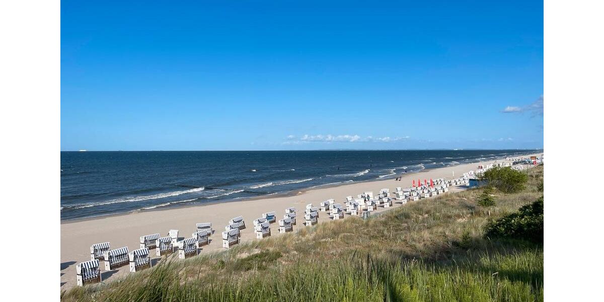 Dachgeschoßwohnung Usedom - 3 Zimmer, 62 m&sup2;, 780&euro; | Angebot:25942765