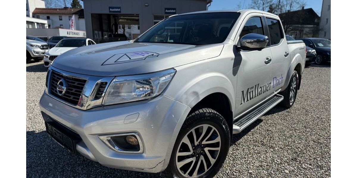 Nissan Navara 131.000 km 16.890 &euro; Gröbenzell 82194