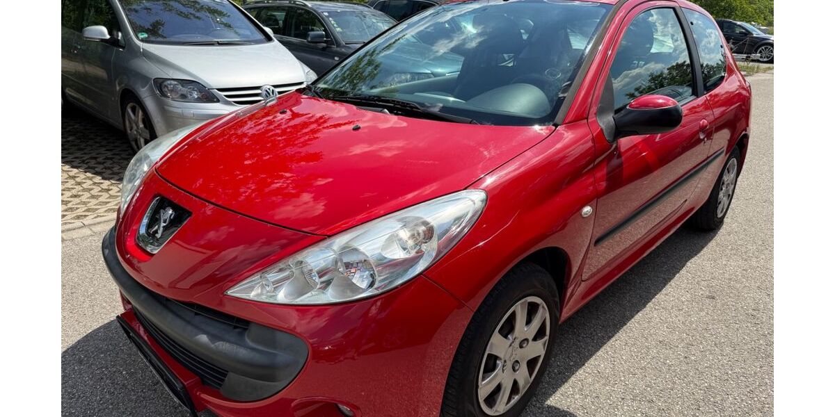 Peugeot 206 128.500 km 1.990 &euro; Vilsbiburg 84137