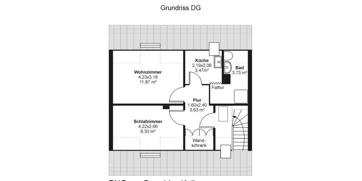 Reihenhaus Wolfsburg - 8 Zimmer, 144 m&sup2;, 205.000&euro; | Angebot:27232029