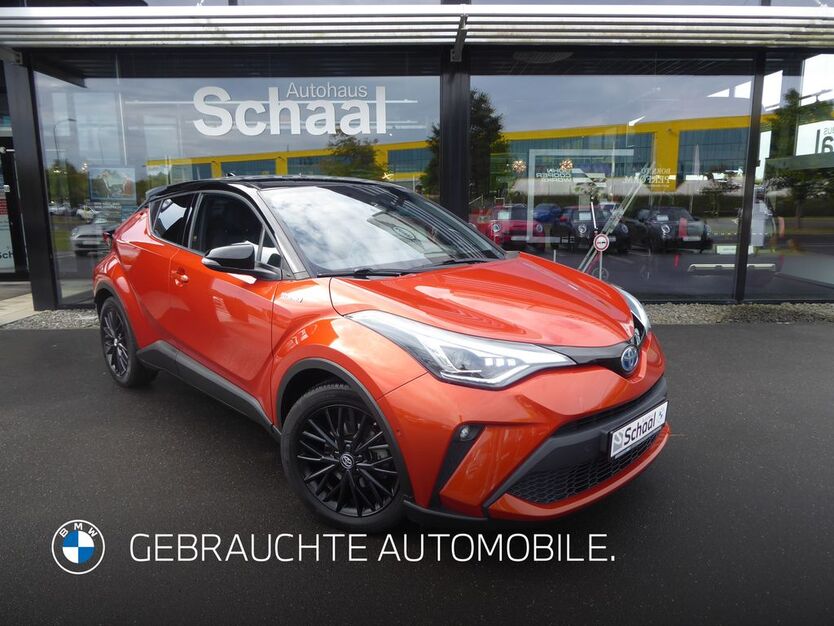 Toyota C-HR 45.550 km 22.890 € Bitburg 54634