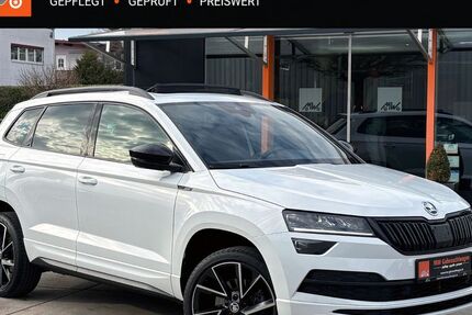 Skoda Karoq 48.499 km 26.990 &euro; Rottenburg am Neckar 72108