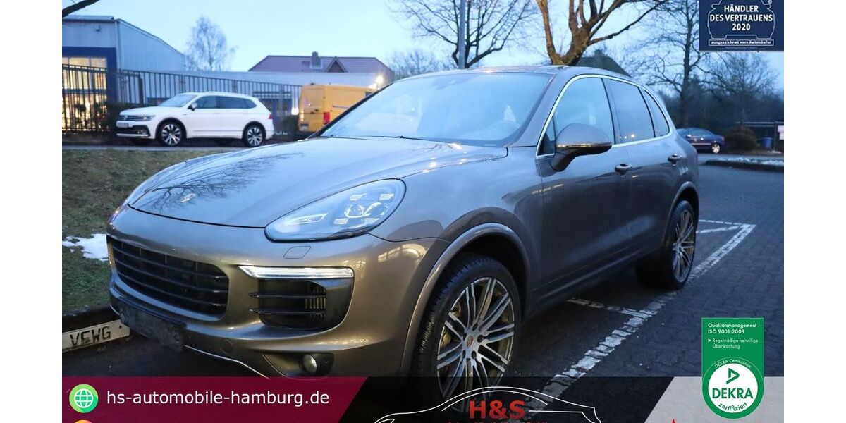 Porsche Cayenne 195.122 km 28.900 &euro; Bad Segeberg 23795