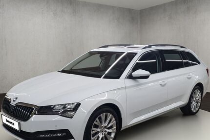 Skoda Superb 24.500 km 32.400 &euro; Aschaffenburg 63739