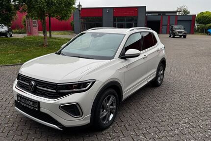 VW T-Cross 35.000 km 25.500 &euro; Lage OT Heiden 32791