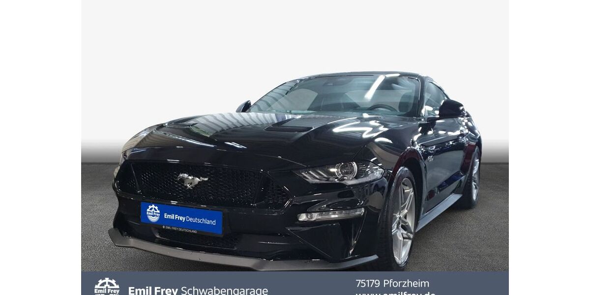Ford Mustang 8.248 km 46.850 &euro; Pforzheim 75179