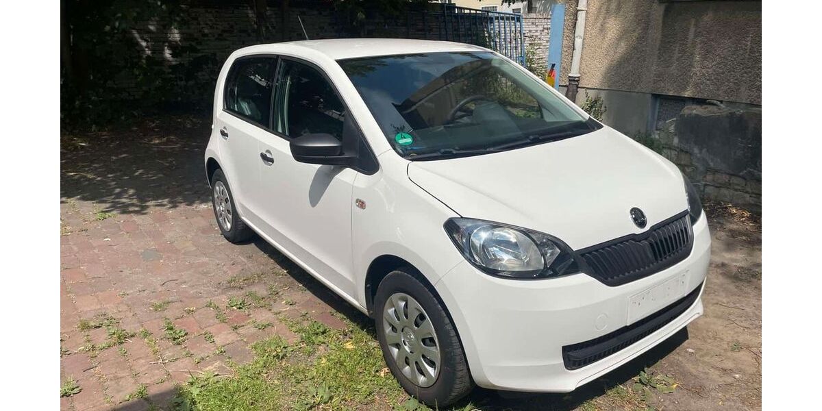 Skoda Citigo 92.723 km 4.800 &euro; Essen 45359